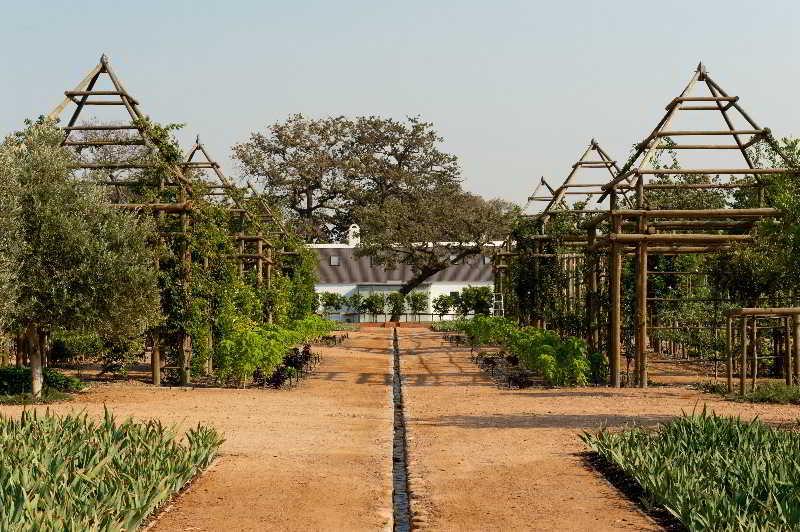 Babylonstoren Simondium Extérieur photo